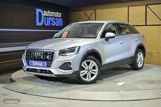  Audi Q2 30 Tdi Advanced S Tronic 85kw de 2021 con 58.500 Km por 24.790 EUR. en Madrid 