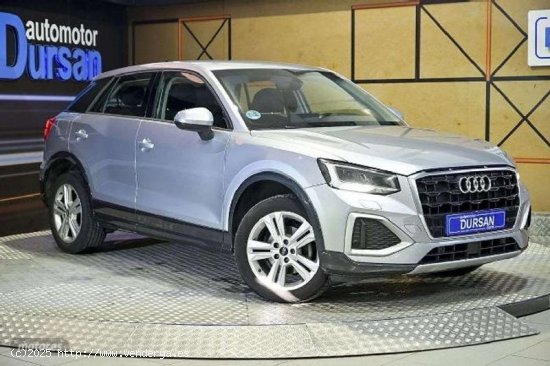 Audi Q2 30 Tdi Advanced S Tronic 85kw de 2021 con 58.500 Km por 24.790 EUR. en Madrid