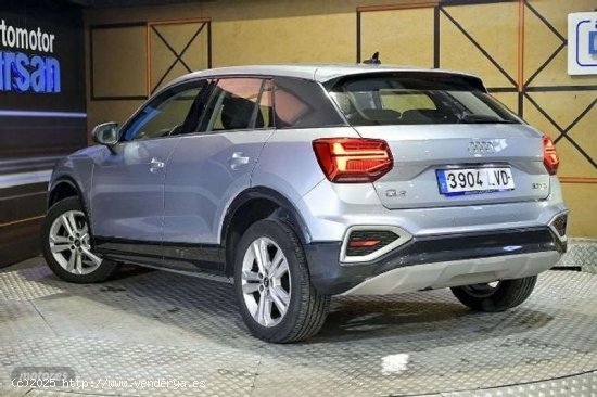 Audi Q2 30 Tdi Advanced S Tronic 85kw de 2021 con 58.500 Km por 24.790 EUR. en Madrid