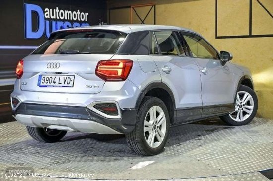 Audi Q2 30 Tdi Advanced S Tronic 85kw de 2021 con 58.500 Km por 24.790 EUR. en Madrid