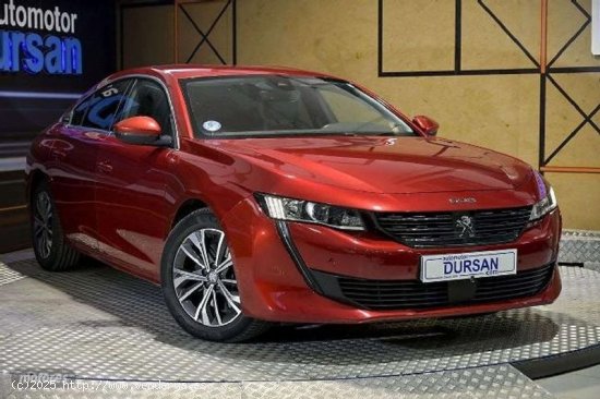 Peugeot 508 Hybrid 5p Allure Hybrid 225 Eeat8 de 2021 con 127.541 Km por 19.390 EUR. en Madrid