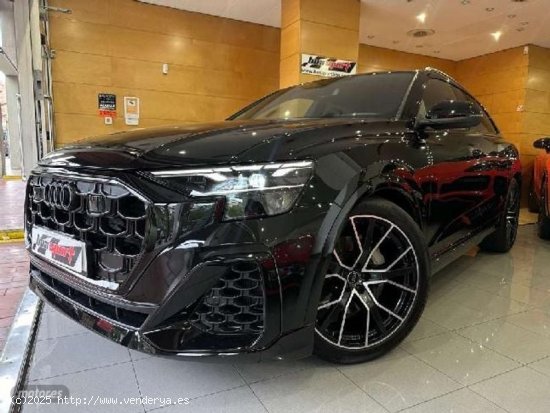  Audi Q8 50 Tdi S Line Quattro Tiptronic de 2024 con 6.000 Km por 89.900 EUR. en Barcelona 