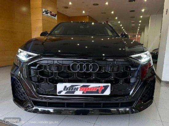 Audi Q8 50 Tdi S Line Quattro Tiptronic de 2024 con 6.000 Km por 89.900 EUR. en Barcelona