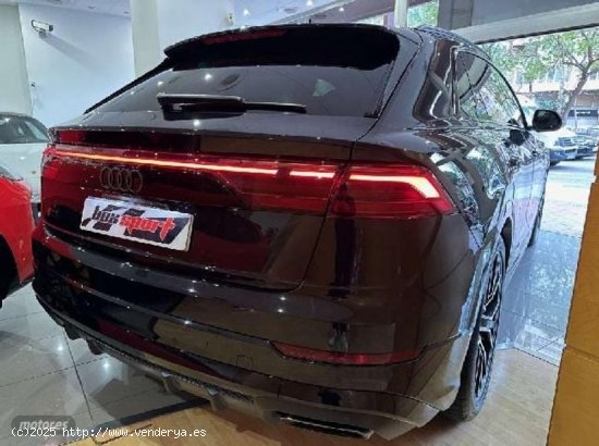 Audi Q8 50 Tdi S Line Quattro Tiptronic de 2024 con 6.000 Km por 89.900 EUR. en Barcelona