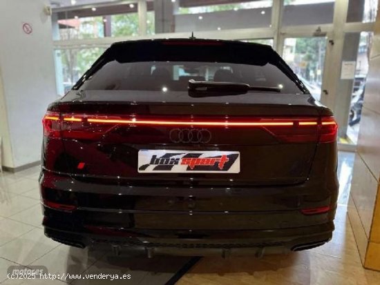 Audi Q8 50 Tdi S Line Quattro Tiptronic de 2024 con 6.000 Km por 89.900 EUR. en Barcelona