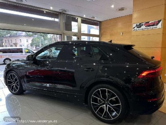 Audi Q8 50 Tdi S Line Quattro Tiptronic de 2024 con 6.000 Km por 89.900 EUR. en Barcelona