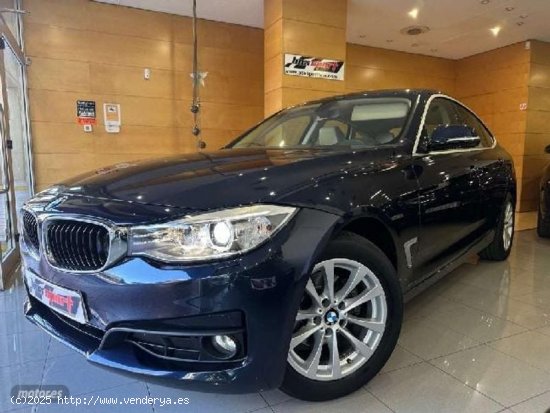  BMW Serie 3 320 320da Gran Turismo Xdrive Modern de 2014 con 115.000 Km por 18.900 EUR. en Barcelona 