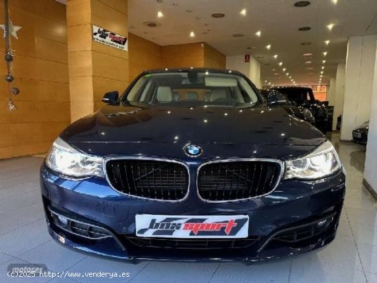 BMW Serie 3 320 320da Gran Turismo Xdrive Modern de 2014 con 115.000 Km por 18.900 EUR. en Barcelona