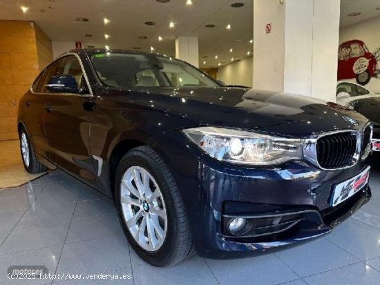 BMW Serie 3 320 320da Gran Turismo Xdrive Modern de 2014 con 115.000 Km por 18.900 EUR. en Barcelona