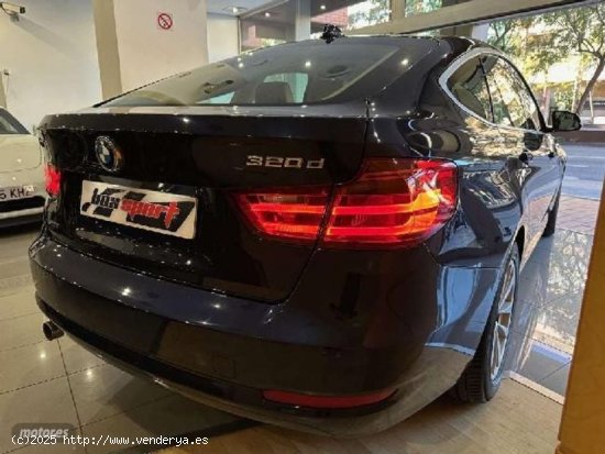 BMW Serie 3 320 320da Gran Turismo Xdrive Modern de 2014 con 115.000 Km por 18.900 EUR. en Barcelona