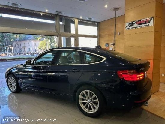 BMW Serie 3 320 320da Gran Turismo Xdrive Modern de 2014 con 115.000 Km por 18.900 EUR. en Barcelona