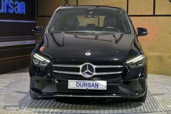 Mercedes Clase B B 200 D de 2020 con 123.238 Km por 22.290 EUR. en Madrid