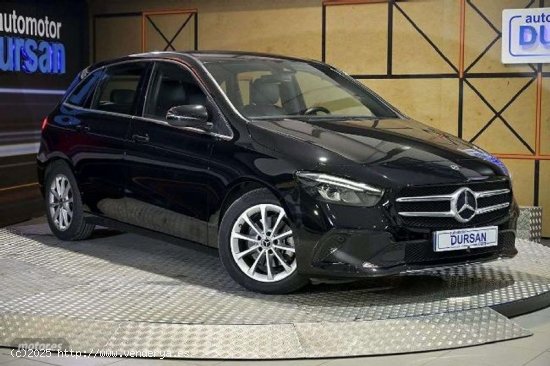 Mercedes Clase B B 200 D de 2020 con 123.238 Km por 22.290 EUR. en Madrid