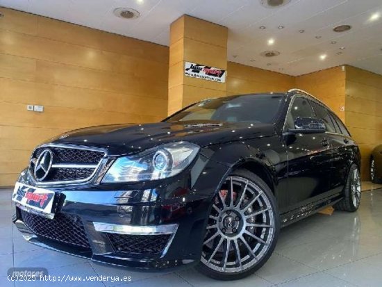  Mercedes Clase C C 63 Amg Estate 7g Plus de 2014 con 119.999 Km por 34.900 EUR. en Barcelona 