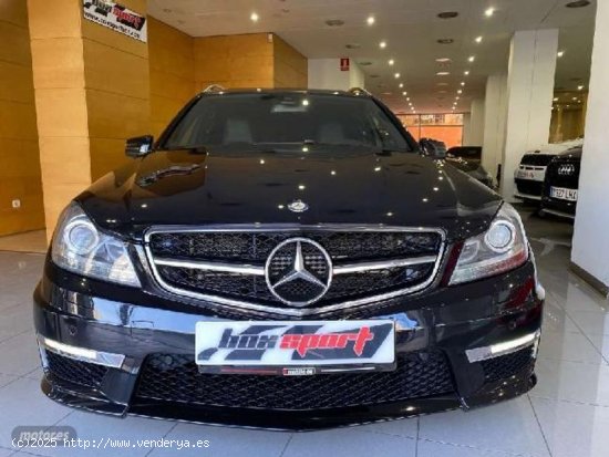 Mercedes Clase C C 63 Amg Estate 7g Plus de 2014 con 119.999 Km por 34.900 EUR. en Barcelona