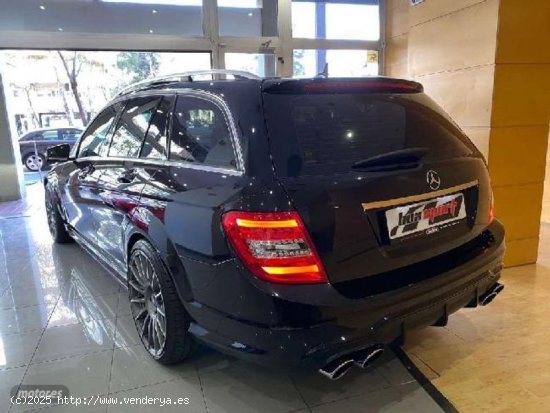 Mercedes Clase C C 63 Amg Estate 7g Plus de 2014 con 119.999 Km por 34.900 EUR. en Barcelona