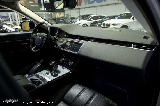 Land Rover Range Rover Evoque 2.0 D150 S Auto 4wd Mhev de 2020 con 82.565 Km por 25.790 EUR. en Madr