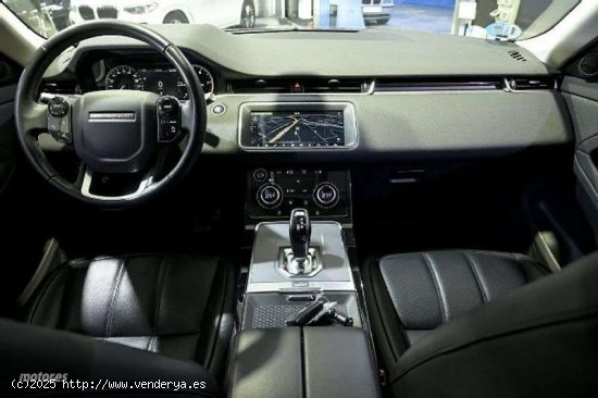 Land Rover Range Rover Evoque 2.0 D150 S Auto 4wd Mhev de 2020 con 82.565 Km por 25.790 EUR. en Madr