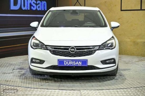 Opel Astra 1.6 Cdti 81kw 110cv Business de 2019 con 85.117 Km por 12.290 EUR. en Madrid