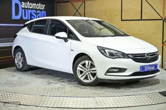 Opel Astra 1.6 Cdti 81kw 110cv Business de 2019 con 85.117 Km por 12.290 EUR. en Madrid