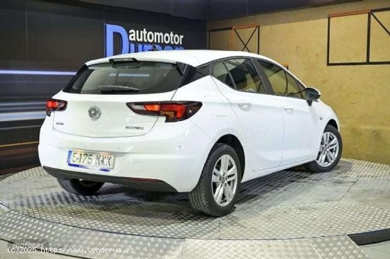 Opel Astra 1.6 Cdti 81kw 110cv Business de 2019 con 85.117 Km por 12.290 EUR. en Madrid