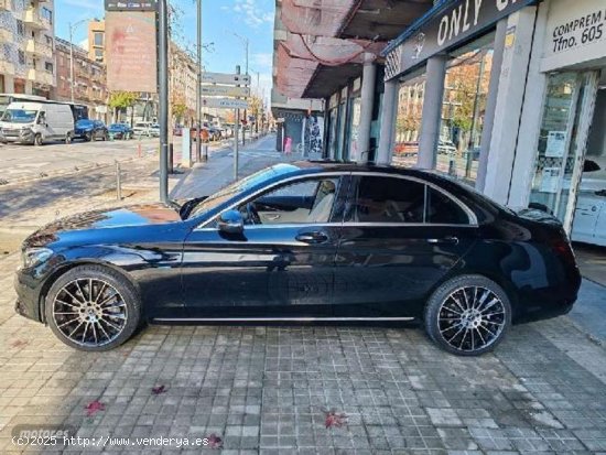 Mercedes Clase C C 350 E de 2018 con 166.000 Km por 24.500 EUR. en Barcelona