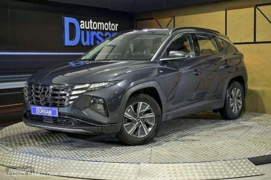  Hyundai Tucson 1.6 Tgdi 110kw 150cv 48v Maxx de 2022 con 26.100 Km por 25.790 EUR. en Madrid 