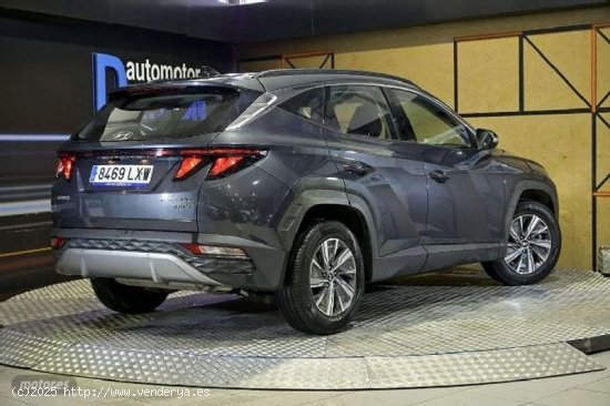 Hyundai Tucson 1.6 Tgdi 110kw 150cv 48v Maxx de 2022 con 26.100 Km por 25.790 EUR. en Madrid