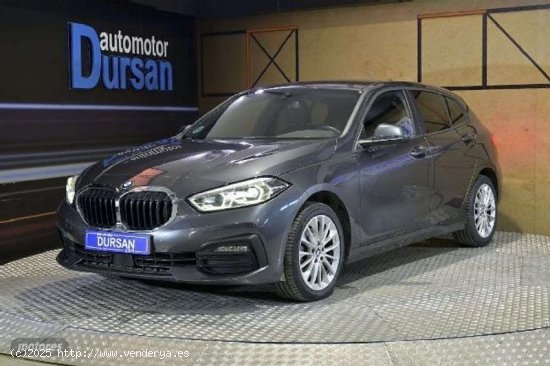  BMW Serie 1 118 118d de 2020 con 119.760 Km por 18.290 EUR. en Madrid 