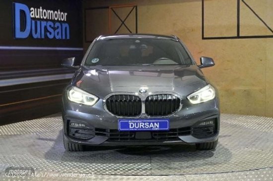 BMW Serie 1 118 118d de 2020 con 119.760 Km por 18.290 EUR. en Madrid