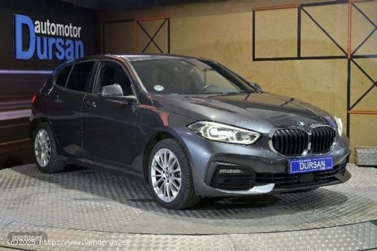 BMW Serie 1 118 118d de 2020 con 119.760 Km por 18.290 EUR. en Madrid