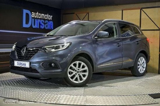  Renault Kadjar 1.5dci Blue Intens 85kw de 2019 con 89.420 Km por 17.090 EUR. en Madrid 