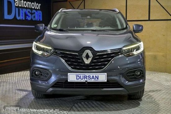 Renault Kadjar 1.5dci Blue Intens 85kw de 2019 con 89.420 Km por 17.090 EUR. en Madrid