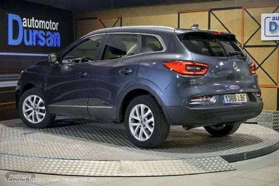 Renault Kadjar 1.5dci Blue Intens 85kw de 2019 con 89.420 Km por 17.090 EUR. en Madrid