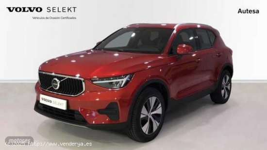  Volvo XC40 Core, B3 Mild Hybrid, Gasolina de 2024 con 10 Km por 36.500 EUR. en Pontevedra 