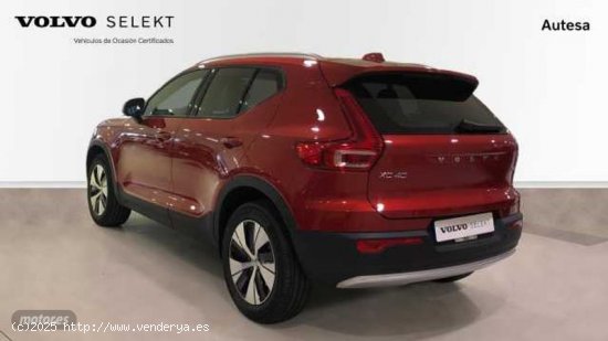 Volvo XC40 Core, B3 Mild Hybrid, Gasolina de 2024 con 10 Km por 36.500 EUR. en Pontevedra