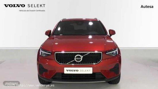 Volvo XC40 Core, B3 Mild Hybrid, Gasolina de 2024 con 10 Km por 36.500 EUR. en Pontevedra