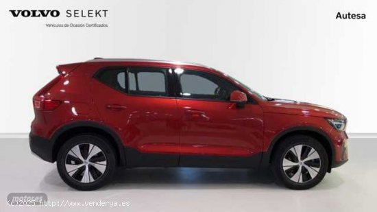 Volvo XC40 Core, B3 Mild Hybrid, Gasolina de 2024 con 10 Km por 36.500 EUR. en Pontevedra