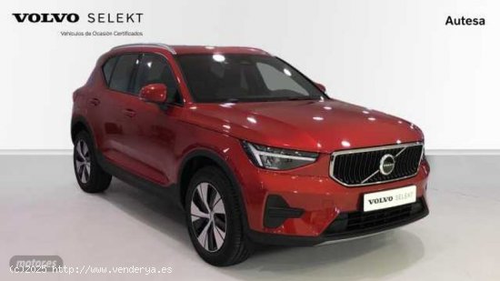 Volvo XC40 Core, B3 Mild Hybrid, Gasolina de 2024 con 10 Km por 36.500 EUR. en Pontevedra