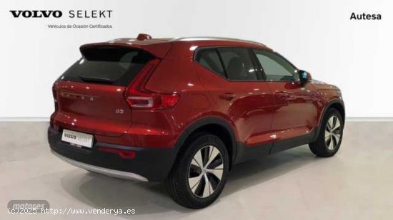 Volvo XC40 Core, B3 Mild Hybrid, Gasolina de 2024 con 10 Km por 36.500 EUR. en Pontevedra