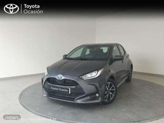  Toyota Yaris 120h 1.5 Style de 2022 con 76.474 Km por 20.700 EUR. en MADRID 