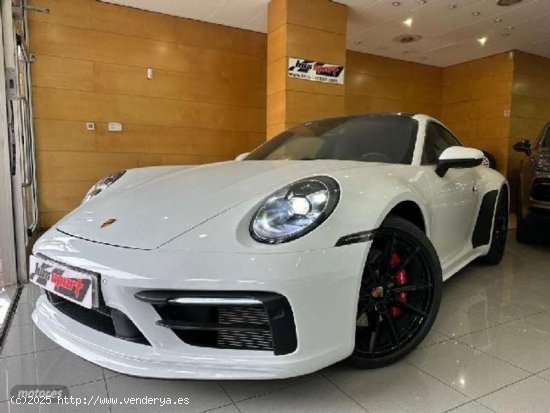  Porsche 911 992 Carrera 4s Coupe Pdk de 2020 con 25.000 Km por 145.900 EUR. en Barcelona 