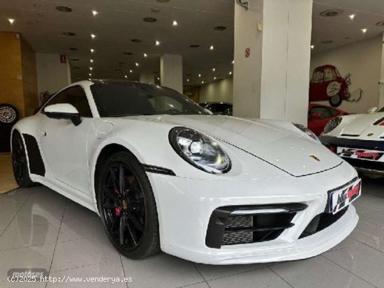 Porsche 911 992 Carrera 4s Coupe Pdk de 2020 con 25.000 Km por 145.900 EUR. en Barcelona