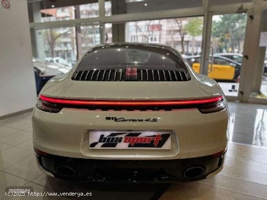 Porsche 911 992 Carrera 4s Coupe Pdk de 2020 con 25.000 Km por 145.900 EUR. en Barcelona