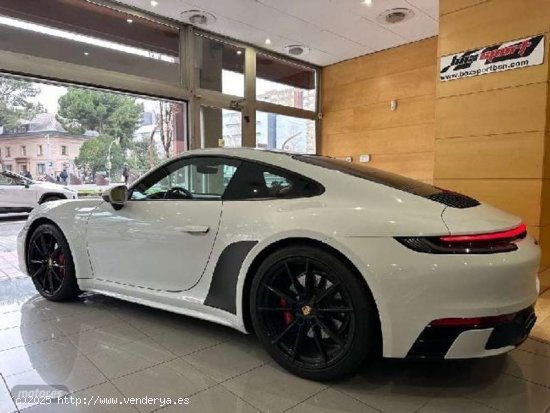 Porsche 911 992 Carrera 4s Coupe Pdk de 2020 con 25.000 Km por 145.900 EUR. en Barcelona