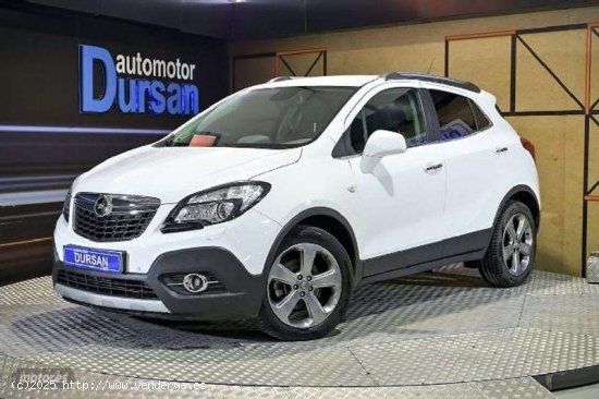  Opel Mokka 1.7cdti Su0026s Excellence 4x2 de 2013 con 116.004 Km por 8.990 EUR. en Madrid 