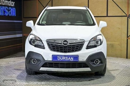 Opel Mokka 1.7cdti Su0026s Excellence 4x2 de 2013 con 116.004 Km por 8.990 EUR. en Madrid