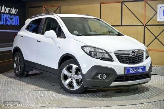 Opel Mokka 1.7cdti Su0026s Excellence 4x2 de 2013 con 116.004 Km por 8.990 EUR. en Madrid