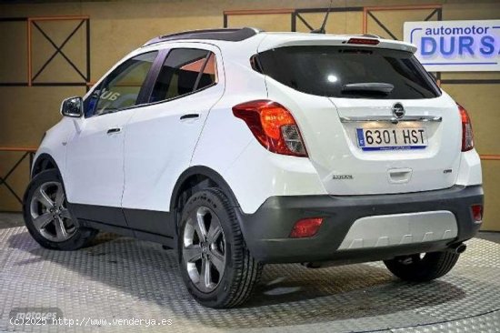 Opel Mokka 1.7cdti Su0026s Excellence 4x2 de 2013 con 116.004 Km por 8.990 EUR. en Madrid