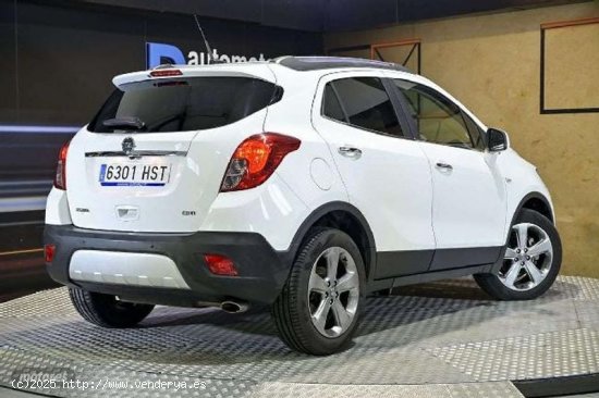 Opel Mokka 1.7cdti Su0026s Excellence 4x2 de 2013 con 116.004 Km por 8.990 EUR. en Madrid